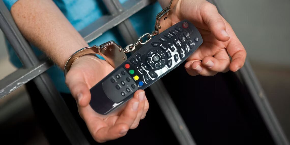 Illegal IPTV Streams