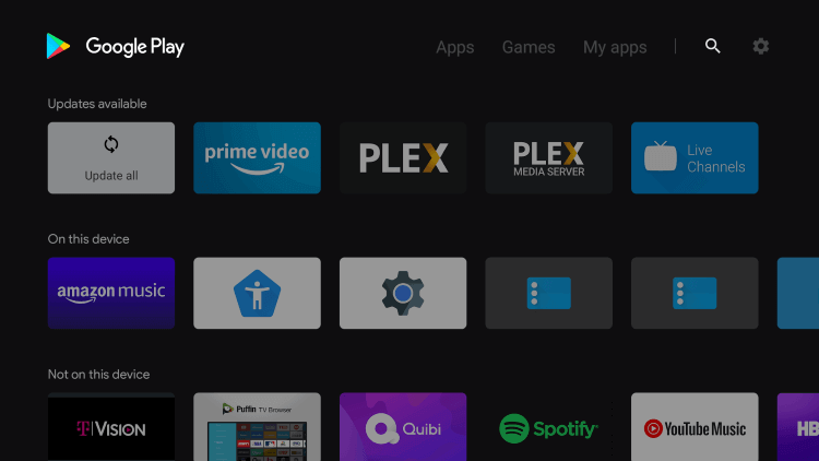 Gamma IPTV