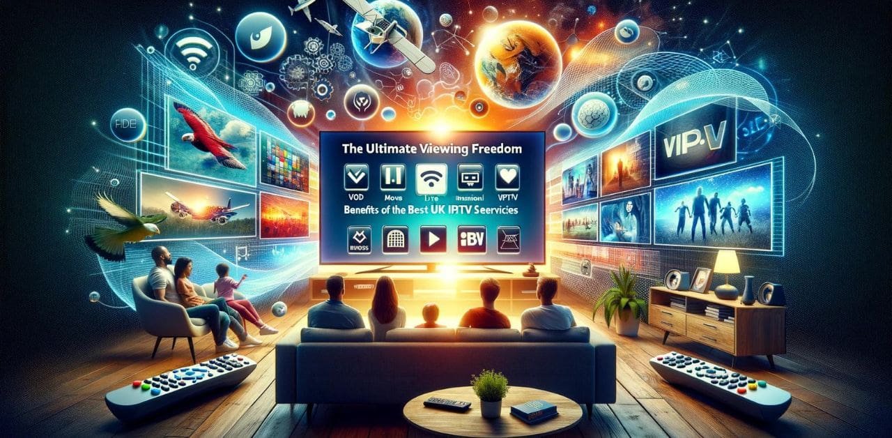iptv in uk