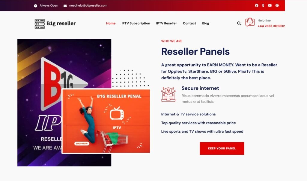 b1g reseller